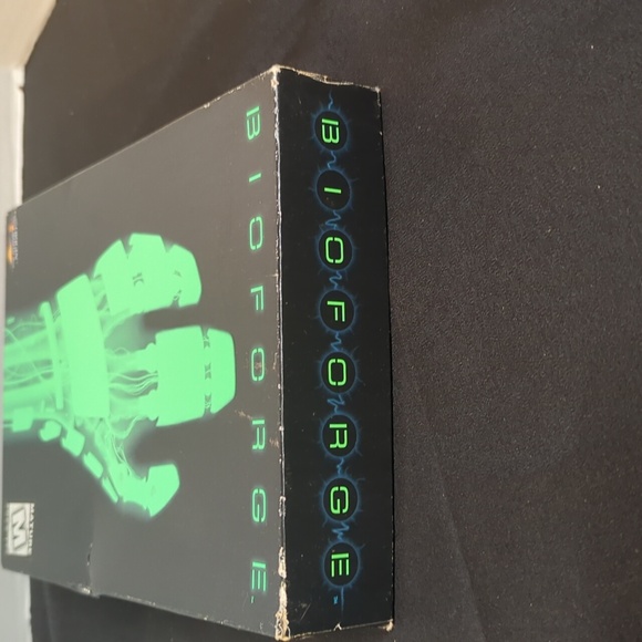 Bioforge Big Box PC Game Complete With Inserts - Picture 10 of 10